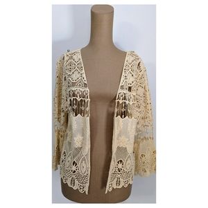Kate & Mallory Boho Shrug